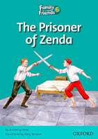 Family and Friends 6 Reader Prisoner of Zenda