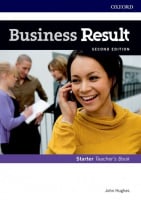 Business Result Second Edition Starter Teacher's Book with DVD