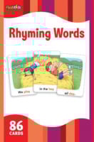 Flash Kids Flashcards: Rhyming Words