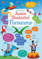 The Usborne Junior Illustrated Thesaurus