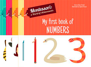 Серия Montessori: A World of Achievements  - изображение