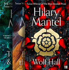 Серия The Wolf Hall Trilogy  - изображение