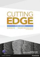 Cutting Edge Third Edition Intermediate Teacher's Resource Book with Resource Disc