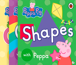 Серия Learning with Peppa  - изображение