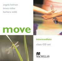 Move Intermediate Class CD set