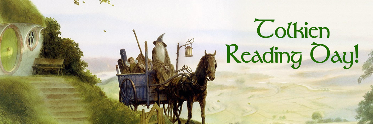 Tolkien Reading Day Tolkien Reading Day