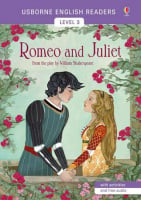 Usborne English Readers Level 3 Romeo and Juliet