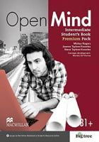 Open Mind British English Intermediate Student's Book Premium Pack
