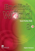 English World 8 Exam Practice Book