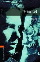 Oxford Bookworms Library Plays Level 1 Hamlet Playscript with Audio CD