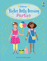 Sticker Dolly Dressing: Parties