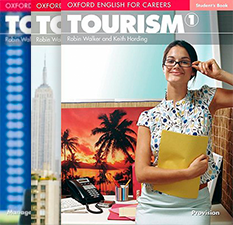 Серия Oxford English for Careers: Tourism  - изображение