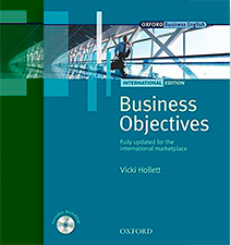 Серия Business Objectives International Edition  - изображение
