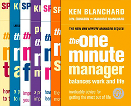 Серия The One Minute Manager  - изображение