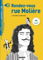 Mondes en VF Niveau A1 Rendez-vous rue Molière