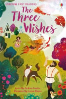 Usborne First Reading Level 4 The Three Wishes