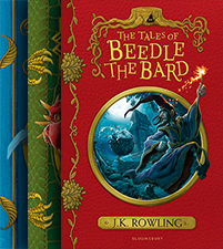 Серия The Hogwarts Library  - изображение