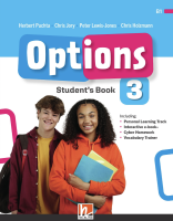 Options 3 Student's Book