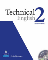 Technical English 2 Teacher's Book with CD-ROM