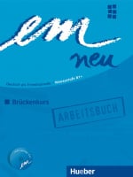 Em neu 2008 Brückenkurs Arbeitsbuch mit Audio-CD 