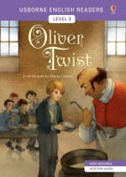 Usborne English Readers Level 3 Oliver Twist