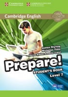 Cambridge English Prepare! 7 Student's Book