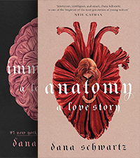 Серия The Anatomy Duology Series  - изображение
