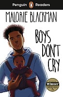 Penguin Readers Level 5 Boys Don't Cry