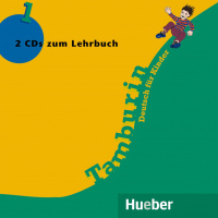 Tamburin 1 — 2 CDs zum Lehrbuch