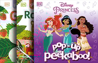 Серия Pop-Up Peekaboo!  - изображение