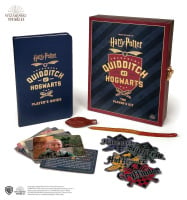 Harry Potter: Quidditch at Hogwarts with The Player's Kit