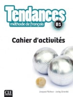 Tendances B1 Cahier d'activités