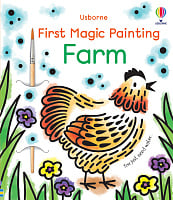 First Magic Painting: Farm