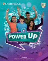 Power Up 6 Pupil's Book