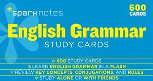 Серия SparkNotes Study Cards  - изображение