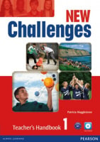 New Challenges 1 Teacher's Book with Multi-ROM