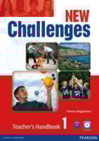 New Challenges 1 Teacher's Book with Multi-ROM