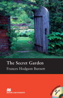 Macmillan Readers Level Pre-Intermediate The Secret Garden with Audio CD