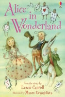 Usborne Young Reading Level 2 Alice in Wonderland