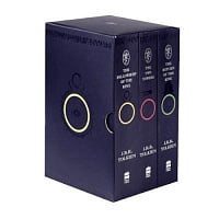 The Lord of the Rings Boxed Set
