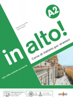 in alto! A2 con CD audio e Videogrammatica
