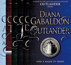 Серия Outlander  - изображение