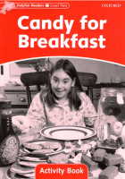 Dolphins Level 2 Candy for Breakfast Activity Book