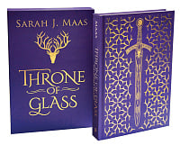 Throne of Glass (Book 1) (Collector's Edition)