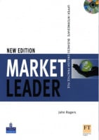 Market Leader 2nd Edition Upper-Intermediate Practice File with CD