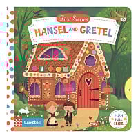 First Stories: Hansel and Gretel