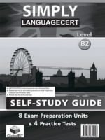 Simply LanguageCert B2 Self-Study Edition