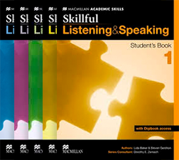 Серия Skillful: Listening and Speaking  - изображение