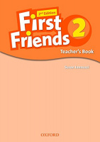 First Friends 2nd Edition 2 Teacher's Book