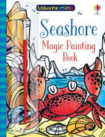 Seashore Magic Painting Book